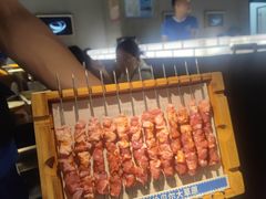 -很久以前羊肉串(南京路第一百货店)