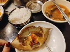 -普乐酱蟹(coex店)