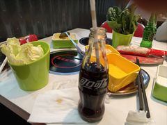 -喜歪歪·平价海鲜市场小火锅(龙阳广场店)