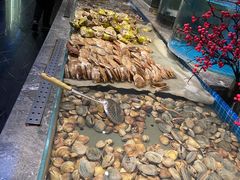 -一方渔歌蒸汽海鲜自助(文化路万达广场店)