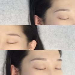 -Verywang半永久纹眉•仪器野生眉