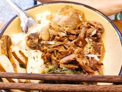 -流浪地图剁椒卤汁拌饭(未来城购物广场店)