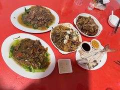 -车头老二大排档(金城步行街店)