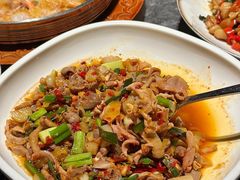 -炊烟小炒黄牛肉(浦东世纪汇店)
