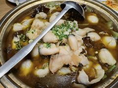 招牌花椒鱼-将军府·鸡毛店(武侯祠店)