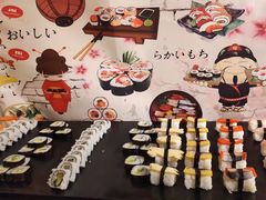 -南昌绿地华邑酒店·鲜艳全日餐厅