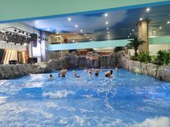 -水王国温泉水世界