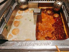 -海底捞火锅(飞马水城店)