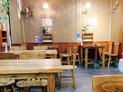 大堂-京玉菲饭店(李村店)