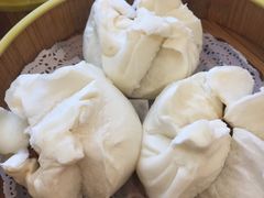 鲍汁瑶柱叉烧包-中山国际酒店中餐厅