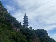 -圣莲山风景区