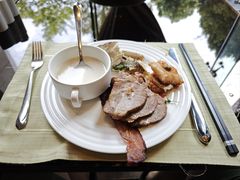 -万达瑞华酒店美食汇自助餐厅(楚河汉街店)