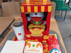 -麦当劳(世博广场店)