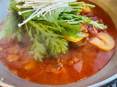 -喇喇排骨火锅·传统韩式脊骨汤(望京西园总店)