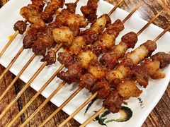 羊肉串-老友谊冷面店(苏家屯店)