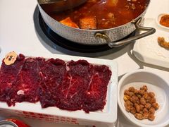 -八合里潮汕鲜牛肉火锅(上海汇智广场店)