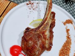铁板法式羊排-多佐铁板烧(富力广场店)