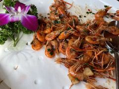 蒜蓉开背虾-胥城奥灶面·面之府(书香世家月亮湾酒店)