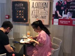 -肯德基(茂业店)