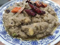 老北京麻豆腐-门框胡同百年卤煮(新街口店)