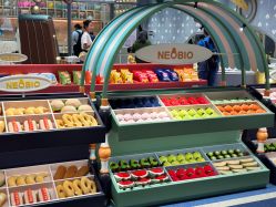 -奈尔宝家庭中心·亲子餐厅(北京东坝万达店)