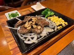 -気楽亭和食料理(气乐亭大世界本店)