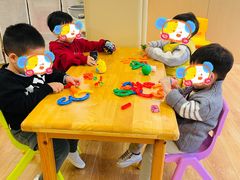 -古力古利托育早教中心(澳门路校区)