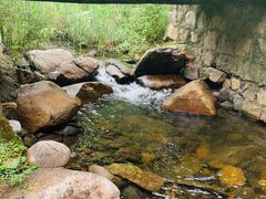 -碓臼峪自然风景区