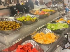 -常州富力喜来登酒店 Feast盛宴标帜西餐厅(新北万达广场店)