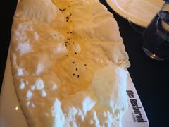 餐前饼-Efes Turkish & Mediterranean Cuisine 艾菲斯餐厅(陆家嘴店)