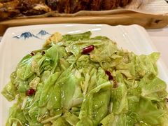 -钰田大院·碳烤虹鳟鱼·怀柔地道农家菜(雁栖湖店)