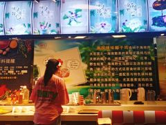 -南国锋味椰子鸡(瀚海店)