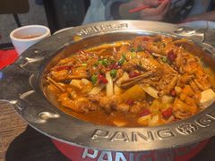 -胖哥俩肉蟹煲(萧山加州阳光店)