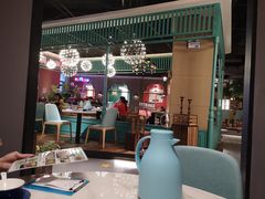 大堂-中西名菜(增城万达广场店)