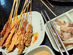 -盛江山自助料理(太原街万达店)