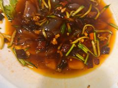 大拉皮-黄家饺子东北特色菜馆(湖滨商业街店)