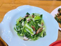 蘑菇小白菜-好媳妇(太湖路店)