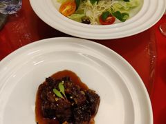 蔬菜色拉-富淳饭店(陆家嘴保利广场店)
