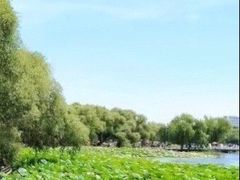 -长春市南湖公园