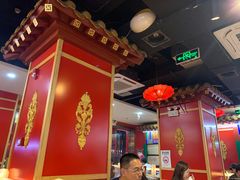 -津门老羊家·铜锅涮羊肉·烧烤(科技园店)