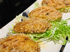 名古屋炸鸡翅-桂马·日本料理·海胆·海鲜饭·酒场(民主广场店)