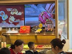 -豪客来牛排(中华城店)