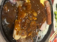 -开心果牛扒城(雍华庭店)
