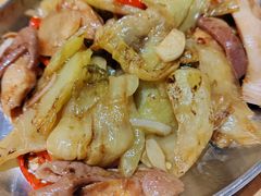 -阿鸡鱼庄·顺德鲜蒸小炒(亚运村店)