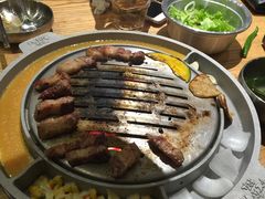 -姜虎东白丁烤肉(虹桥天地店)