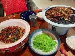 -隐厨·中国菜馆(三里屯T+MALL店)