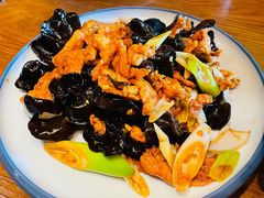 过油肉-蔡家酒楼(一德街店)