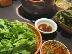 -季季山·云南野生菌火锅(上海首店)