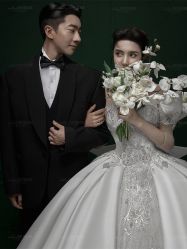 点击看大图 -角色婚纱摄影(中心店)