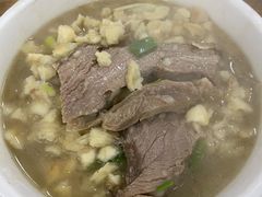 -老刘家泡馍·陕西老字号(钟楼广济街店)